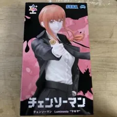 「新品未使用品」チェンソーマン マキマ フィギュア SEGA