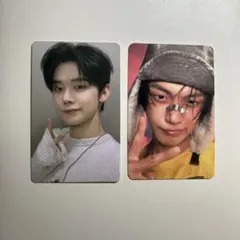 txt ヨンジュン トレカ TOGETHER ユニバ ラキドロ セット