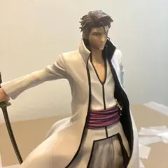Bleach藍染フィギュア 一番くじ