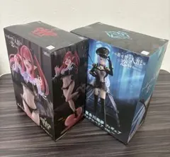 【未開封】着せ恋　喜多川海夢 リズver. & ブラックロベリア ver. 2体