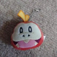 ポケモン　ホゲータ　マスコットキーホルダー