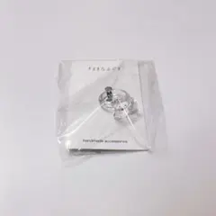 きままな子ぐま はしるこいぬリング - メルカリ