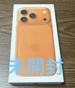 P320 超美品 iPhone17 Pro Max 1TB orange - メルカリ