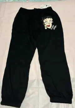 Betty Boop ベティブープ　スウェット スウェットパンツ パンツ 楽天市場】ベティちゃん スウェット パンツの通販