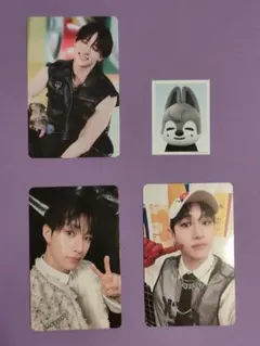 Stray Kids バンチャン TOY WORLD タワレコ特典セットトレカ