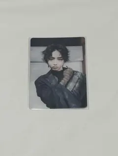 原因は自分にある。げんじぶ 核心触発イノベーション Black版トレカ 長野凌大