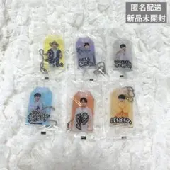 Snow Man 岩本照　ラウール　渡辺翔太　宮舘涼太　お守りキーホルダー