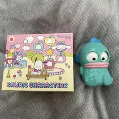 ハッピーセット　ひみつのおもちゃ　ハンギョドン