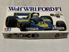 1/12 ウルフ WR-1 フォード 「ビッグスケールシリーズ No.24」 1/12 ウルフ WR-1 フォード 「ビッグスケールシリーズ No.24」 - メルカリ