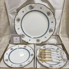 NARUMI ✿ シャリラムーン パーティセット (ケーキフォーク5本付き)