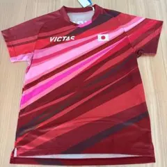 Lサイズ　VICTAS ヴィクタス　オーセンティック 卓球　　定価11,000円