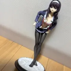 確認用 ヴァイスシュヴァルツ 冴えない彼女の育てかた 霞ヶ丘詩羽 SEC
