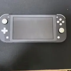 Nintendo Switch Lite グレー 2020年モデル