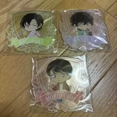 名探偵コナン コナンカフェ アクリルコースター