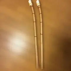 나기나타 키리사키, 나기나타 팁, 대나무, 가죽 포함, 경쟁용, 범용, 쇼치쿠 전용, 2개 세트