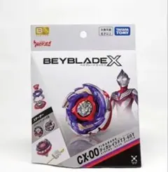 未開封ベイブレードX CX-00 ティガレイジFT3-60T