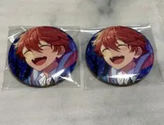 あんスタ 明星スバル イベコレ缶バッジ 2点