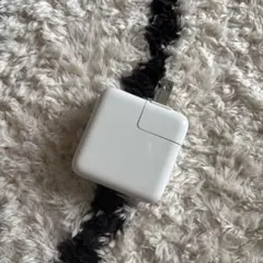 Apple純正 29W TYPE-C電源アダプタ