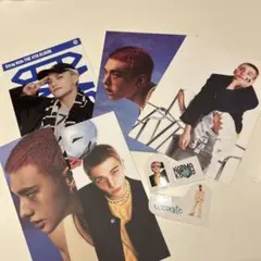 StrayKids ヒョンジン　KARMA封入　カード　スキズ