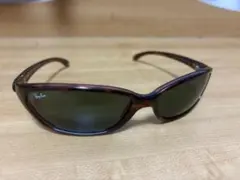 Ray-Ban サングラス ベッコウ キャットアイ　イタリア製