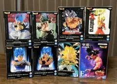 ドラゴンボール フィギュア 11体まとめ売り Grandista 他 - メルカリ