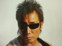 長渕剛柴田恭兵吉川晃司トムキャットサングラス - メルカリ