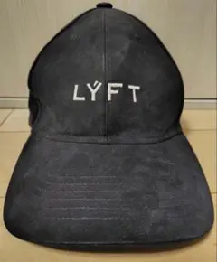 LYFT/リフト ロゴキャップ ホワイト - メルカリ