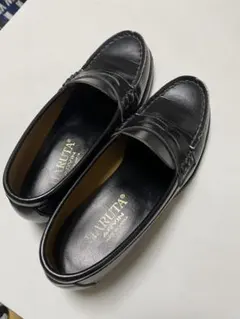 HARUTA ハルタ ローファー 4514 ブラック　23cmEE