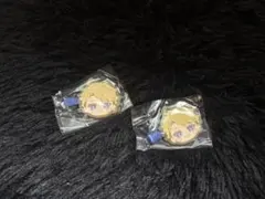 鳴上嵐　あんさんぶるスターズ　みにコレ　前髪クリップ　あんスタ