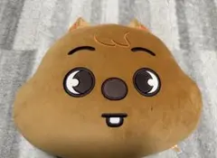 Straykids スキズ skzoo ハンクオッカ クッション ハンジソン - メルカリ