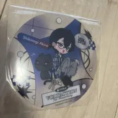 にじさんじ　四季凪アキラ　クリアコースター　VOLTACTION アニメイト特典