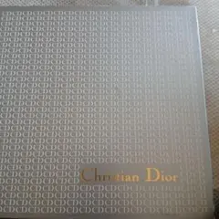 高島屋購入　クリスチャンDior　ハンカチ3枚セット　プレゼントに◎