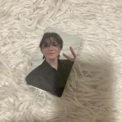 SEVENTEEN ウジ facethesun 特典 トレカ