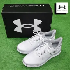 UNDER ARMOUR/アンダーアーマー ゴルフシューズ【26.0cm】新品！のサムネイル