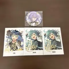 あんスタ エスプリ キャラバッチ ぱしゃっつ