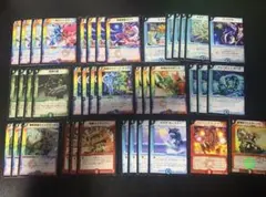 デュエルマスターズ デュエマクラシック05 シータメイデン 40枚 デッキ