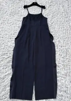 ルールロジエット　トリアセジョーゼットサロペット　フリルのサムネイル