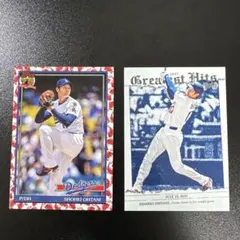 大谷翔平 Topps 2026 Series1 鯉パラレル - メルカリ