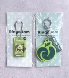 Mrs. GREEN APPLE メメルアクリルキーホルダー 2個セット - メルカリ