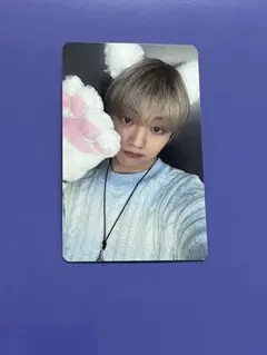 11/22 TIOT トレカ ウジン ドローイング(対面) interasia