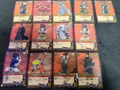旧NARUTO カードゲーム 巻ノ零 コンプリート5枚 - メルカリ