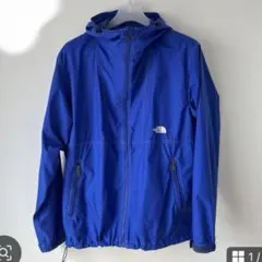 2026年新作THE NORTH FACE コンパクトジャケット ブルー L