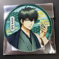 銀魂 マルイ 片面花柄和装 アクリルコースター 土方十四郎