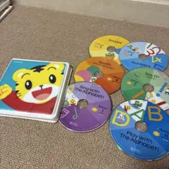 2025年最新】しまじろう英語dvdセットの人気アイテム - メルカリ