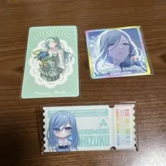 アクリルバッジCグループ　日野森雫