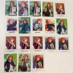 あんスタ ぱしゃこれ まとめ売り 月永レオ