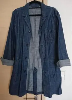 デニムコート