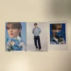 SEVENTEEN エスクプス トレカ HANABI インスタントフォト