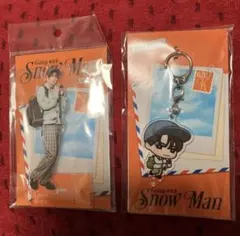 Snow Man 向井康二 アクスタ アクキー すのチル 2026 - メルカリ