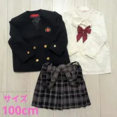 未使用】バースデー コギャル KOGYARU 制服 140 レッグウォーマー